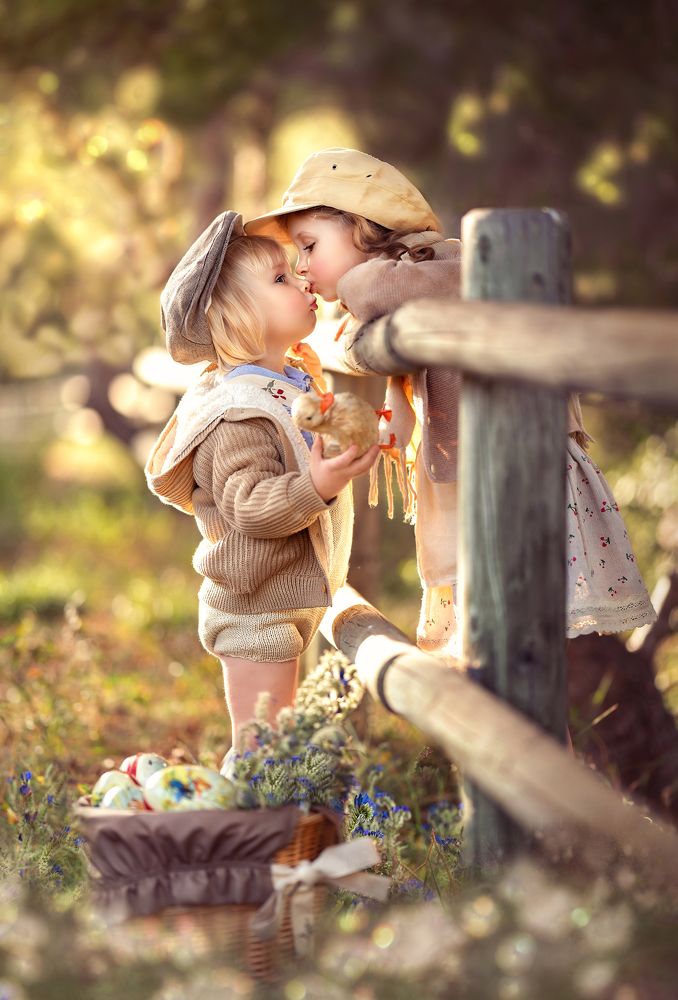 Priceless childhood moments