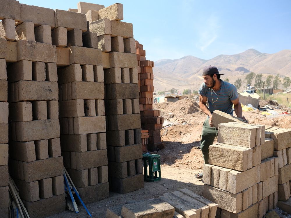 Photograph by ROBERTO GANDARILLA