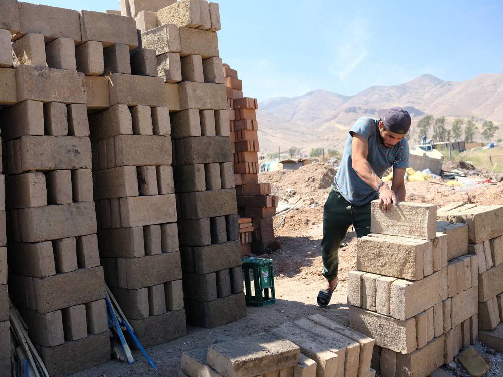 Photograph by ROBERTO GANDARILLA