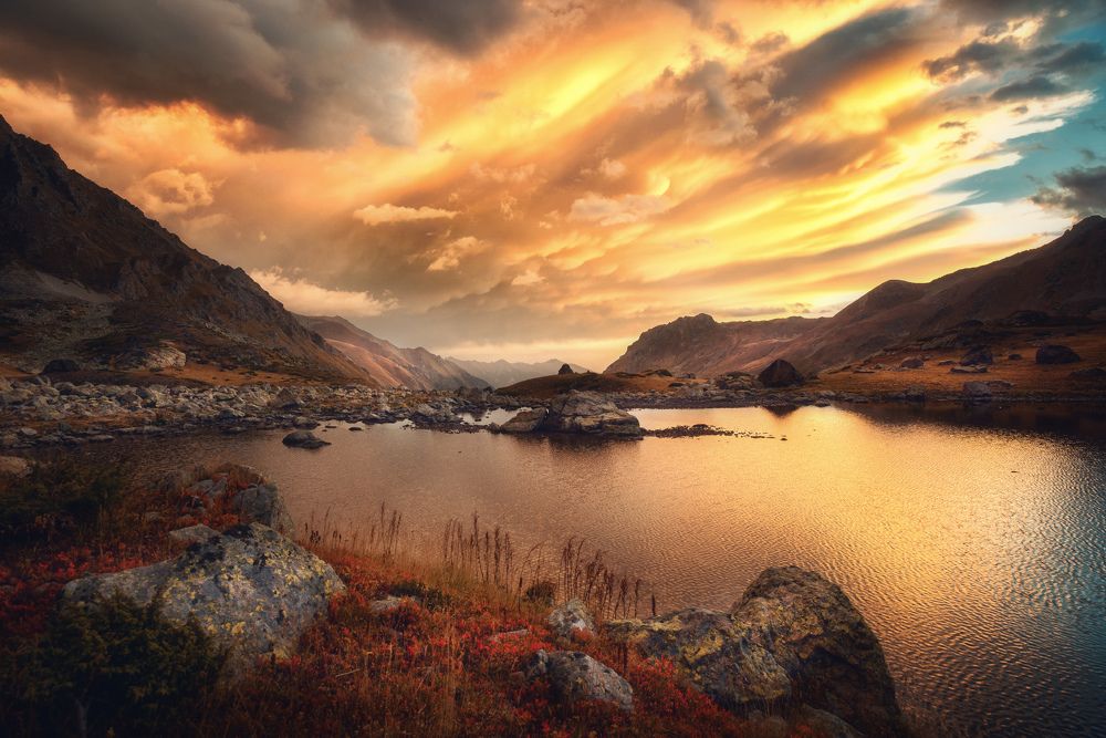 оз.Гитче Кёль