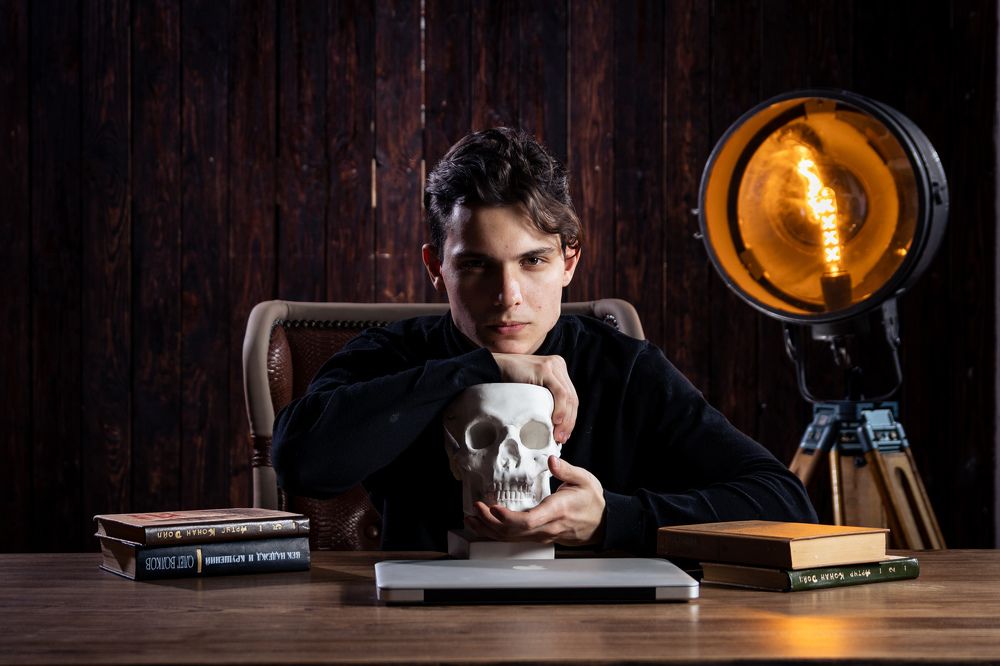 Photograph by Алексей Кремнёв