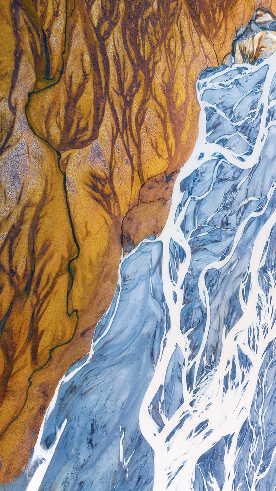 Встреча осени и зимы