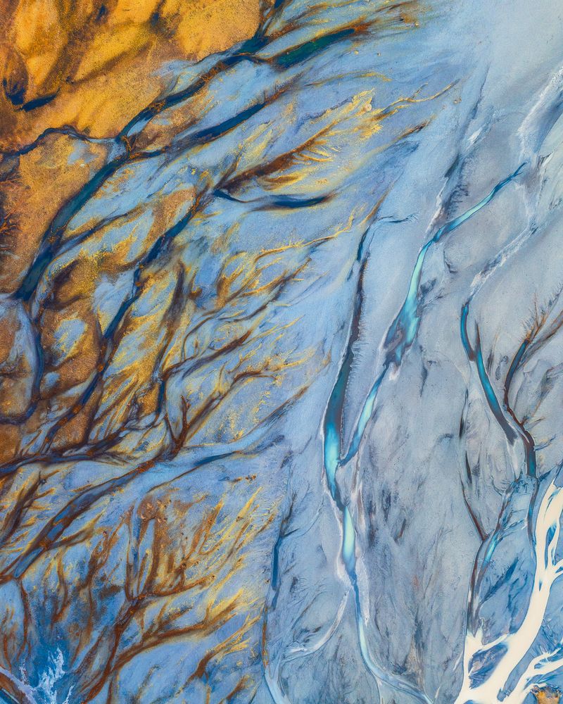 Исландские абстракции