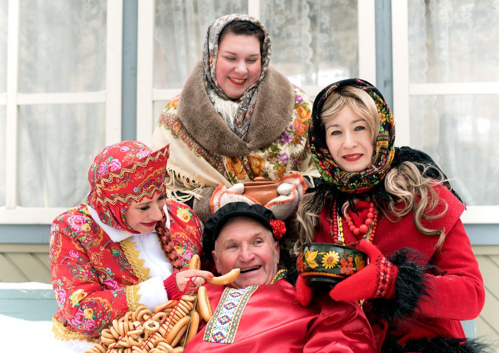 Photograph by Igor Bastrygin