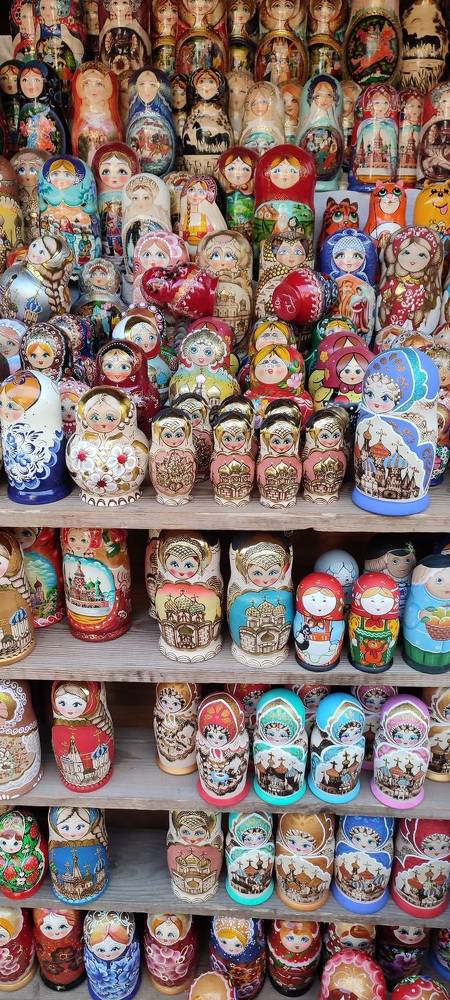 Символы России