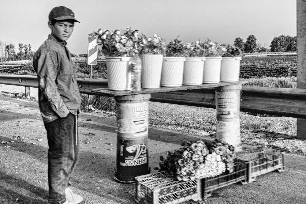 Photograph by Mahdi Farzami