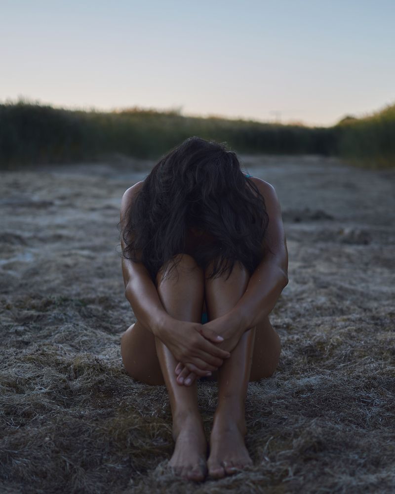 Dried up lake Big Taldykol City of Astana