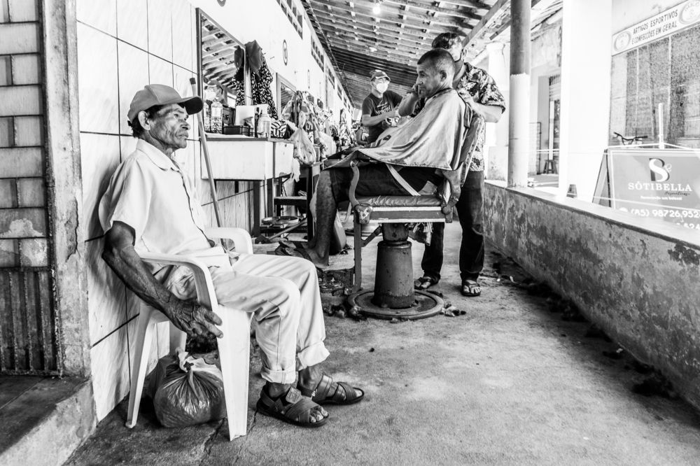 Photograph by Eline Marrieth