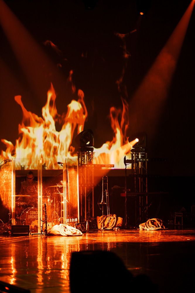 ꧁༺ CONCORD ORCHESTRA ༻꧂