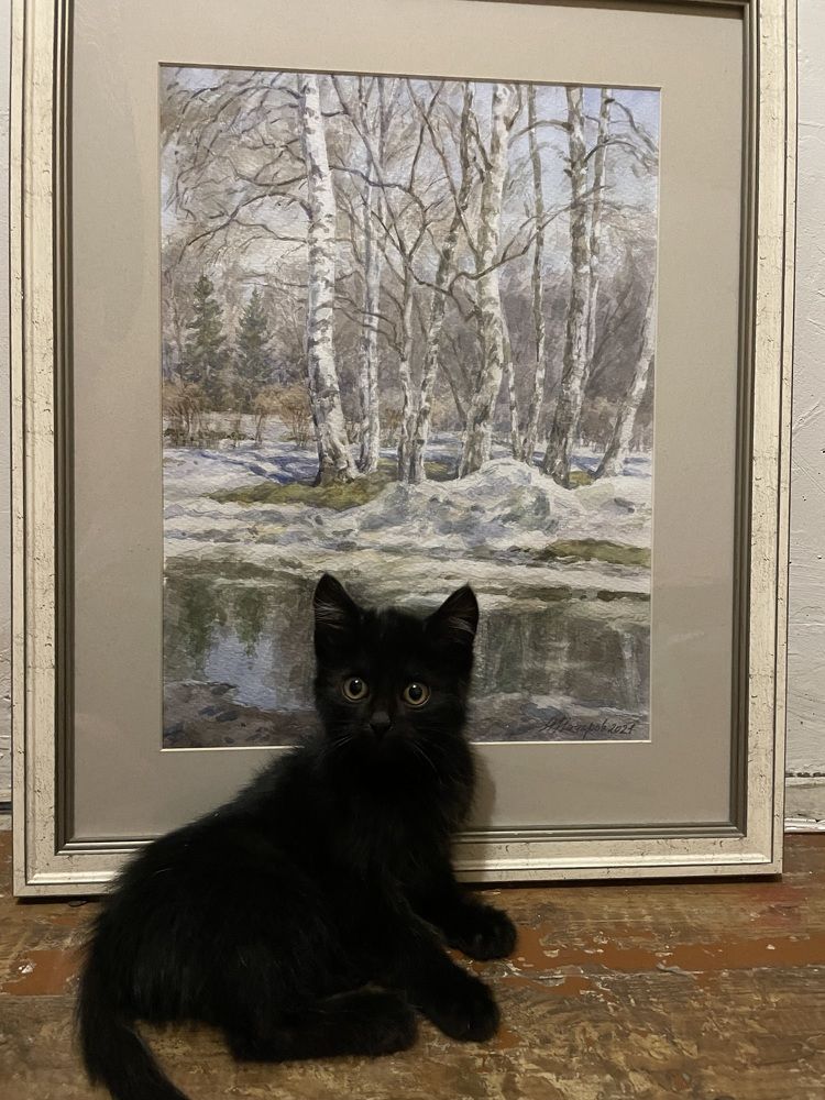 Photograph by Ольга Николаева