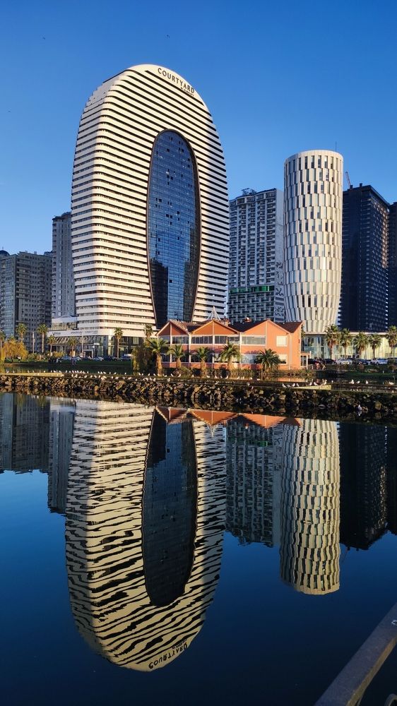 Мариот Батуми