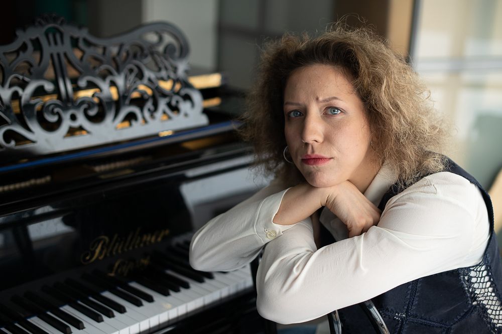 Фотография автора Сафонова Людмила