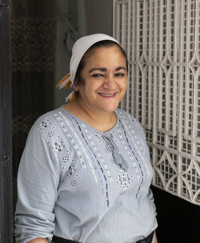 The faces of Morocco