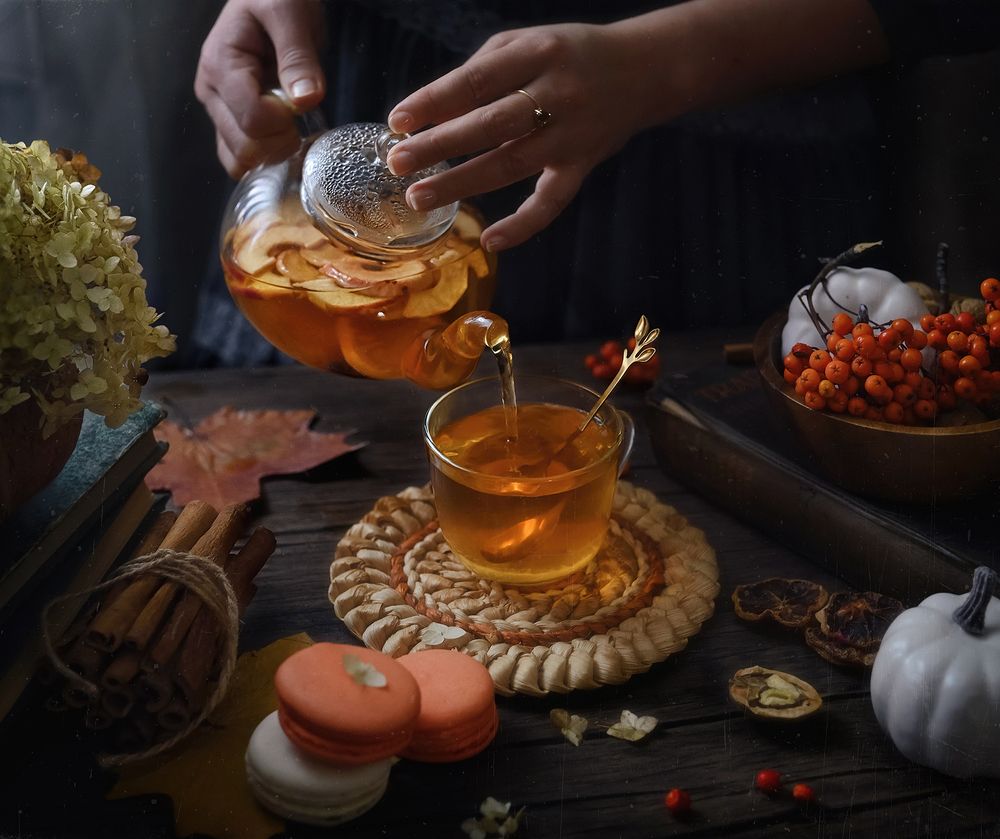 Магия осени