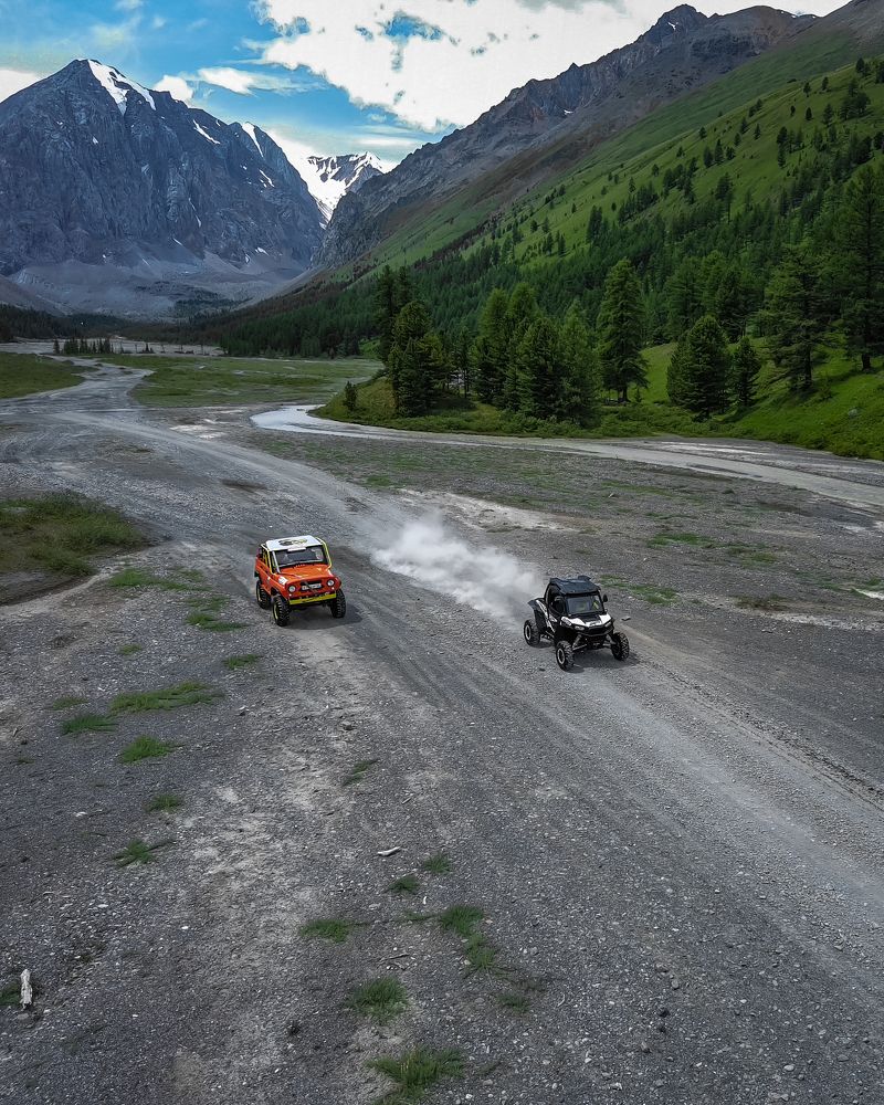 Photograph by Anton Melyoshkin