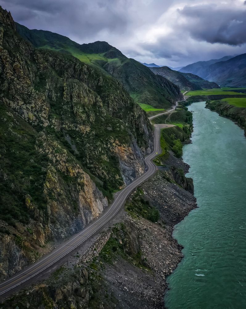 Photograph by Anton Melyoshkin