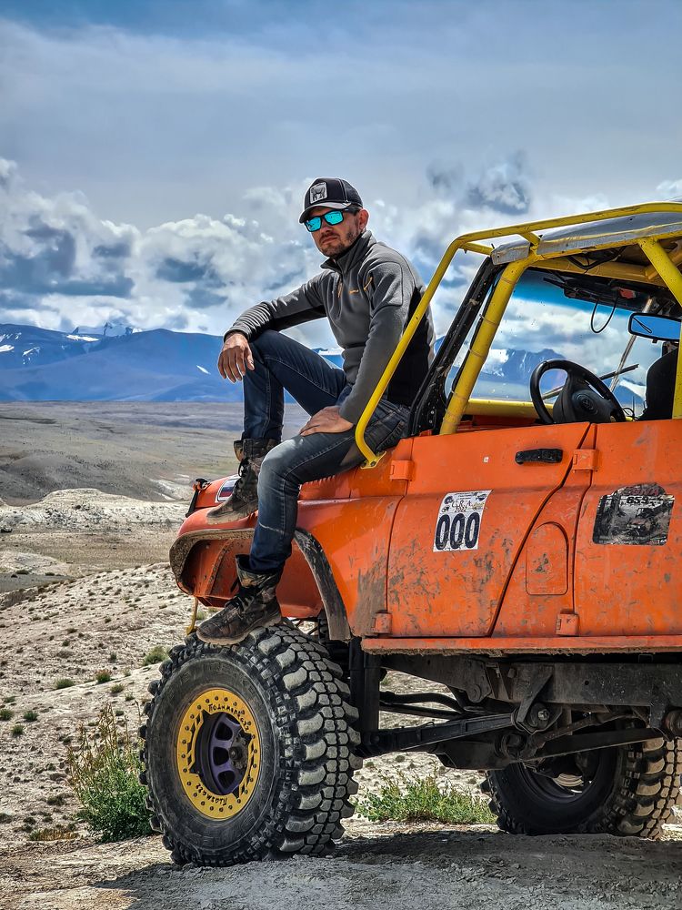 Photograph by Anton Melyoshkin