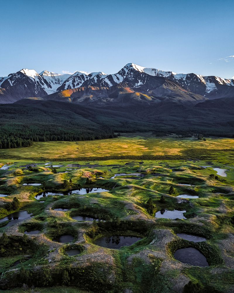 Photograph by Anton Melyoshkin