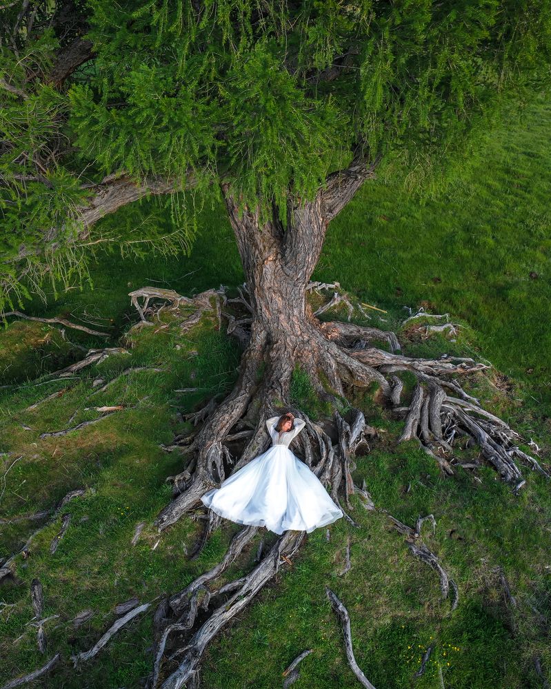 Photograph by Anton Melyoshkin