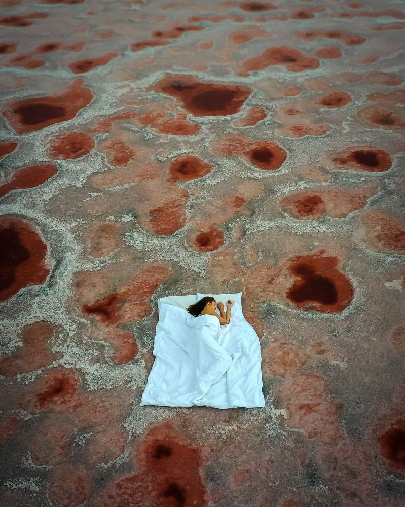 Photograph by Anton Melyoshkin