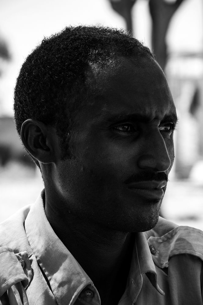 Photograph by Awet Amine