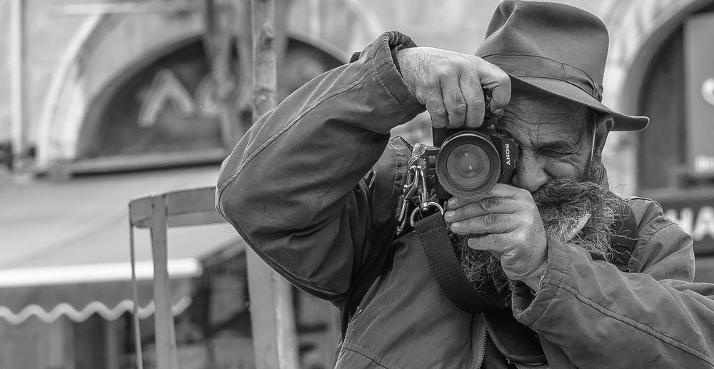 Photograph by Igor Tourovski