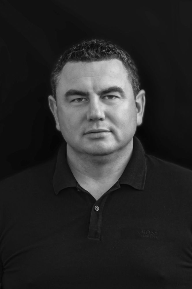 Photograph by Aga Kucinska