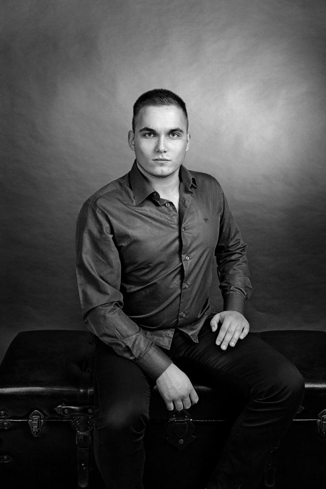 Photograph by Ruslan Dubinovskii