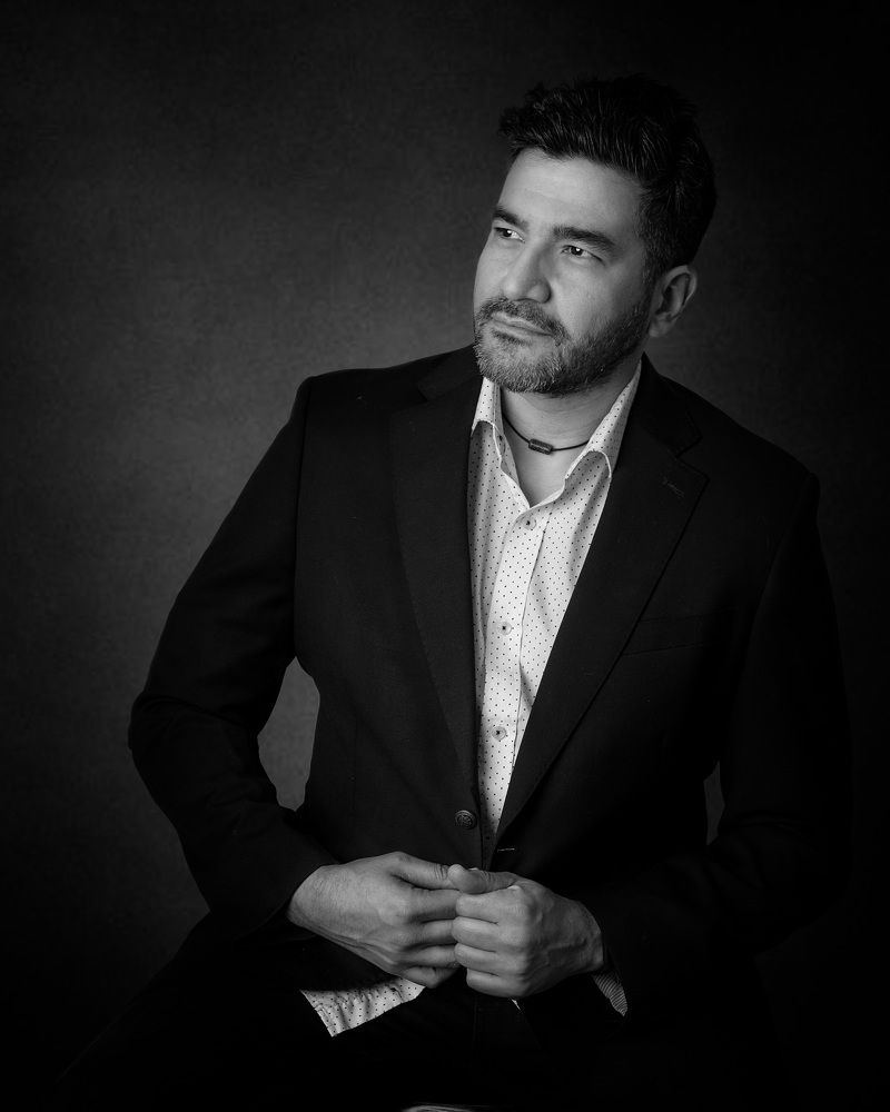 Photograph by Paula de Oliver