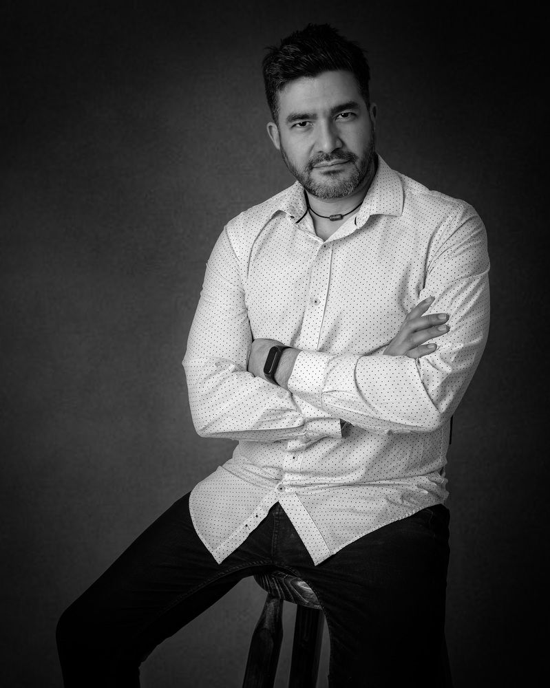 Photograph by Paula de Oliver