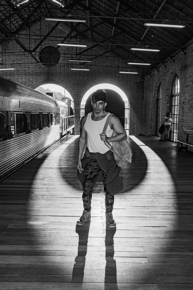 Photograph by Mauricio Bertoni