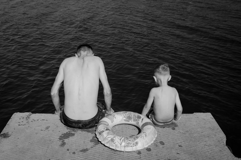 Photograph by Antonina Marchenko