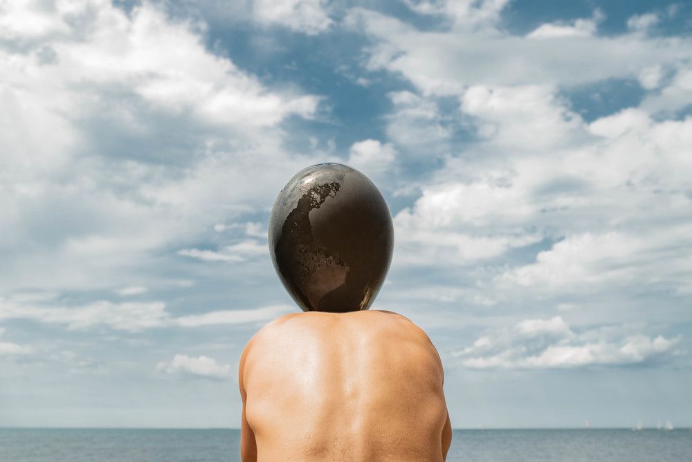 Photograph by Antonina Marchenko