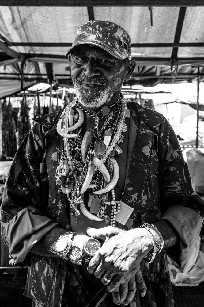 Photograph by Eline Marrieth