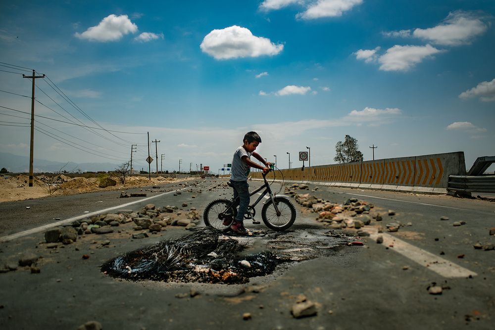 Photograph by Ana Huerta