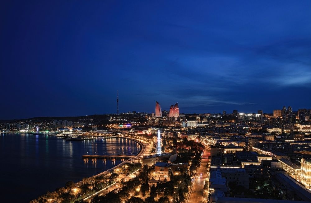 Photograph by Nurlan Tahirli