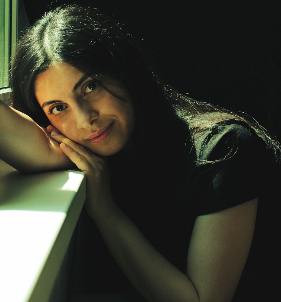 Фотография автора Марият Магомедова