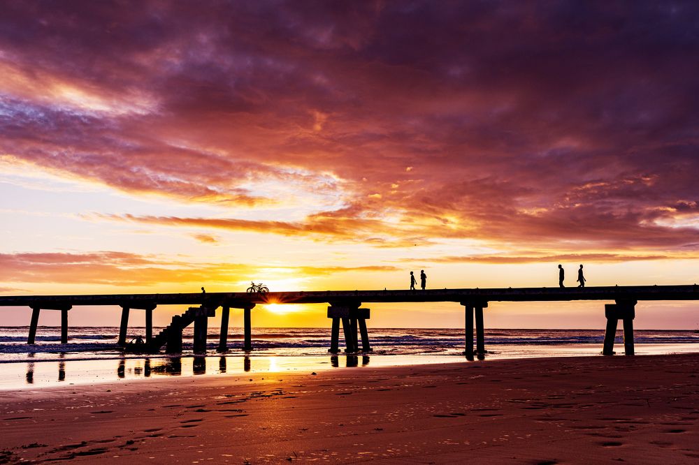 Photograph by Antony Trivet