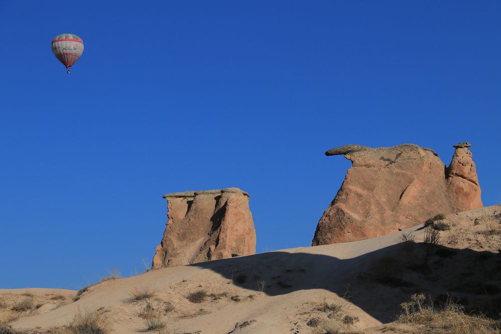 Cappadocia