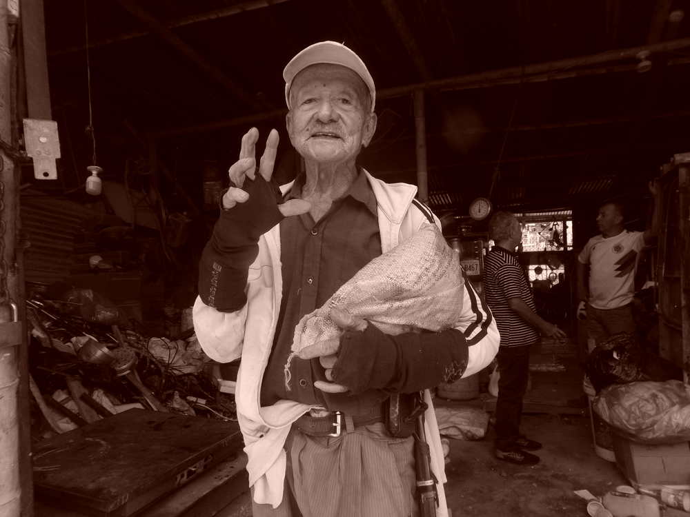 Photograph by Claudia Ramírez Salcedo