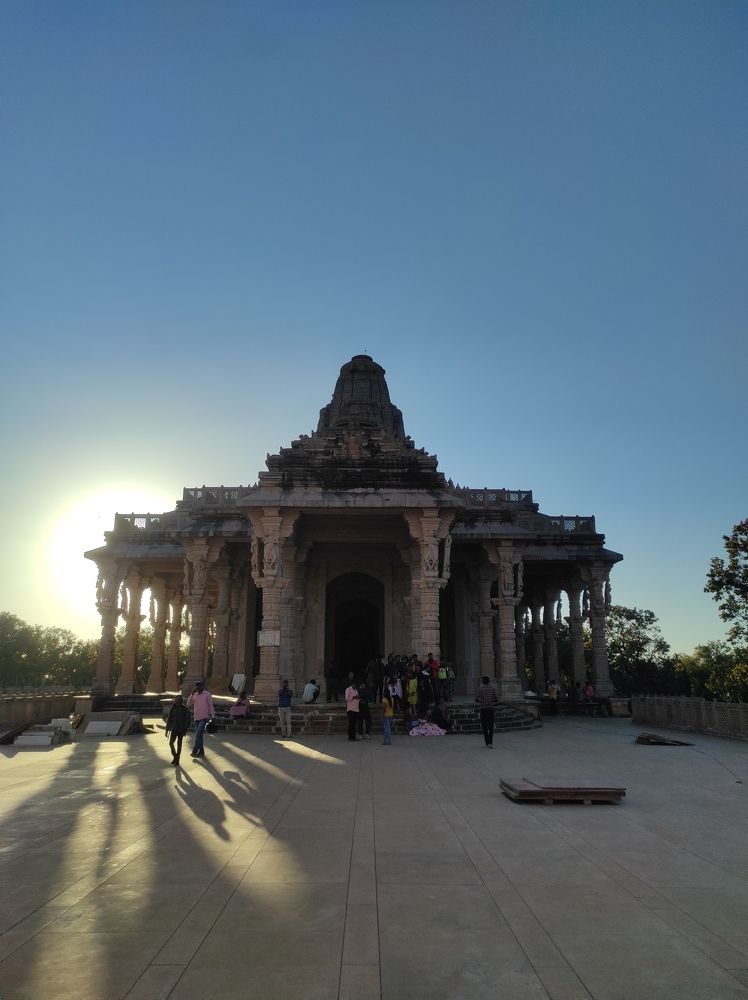 Photograph by Venkatesh Rao