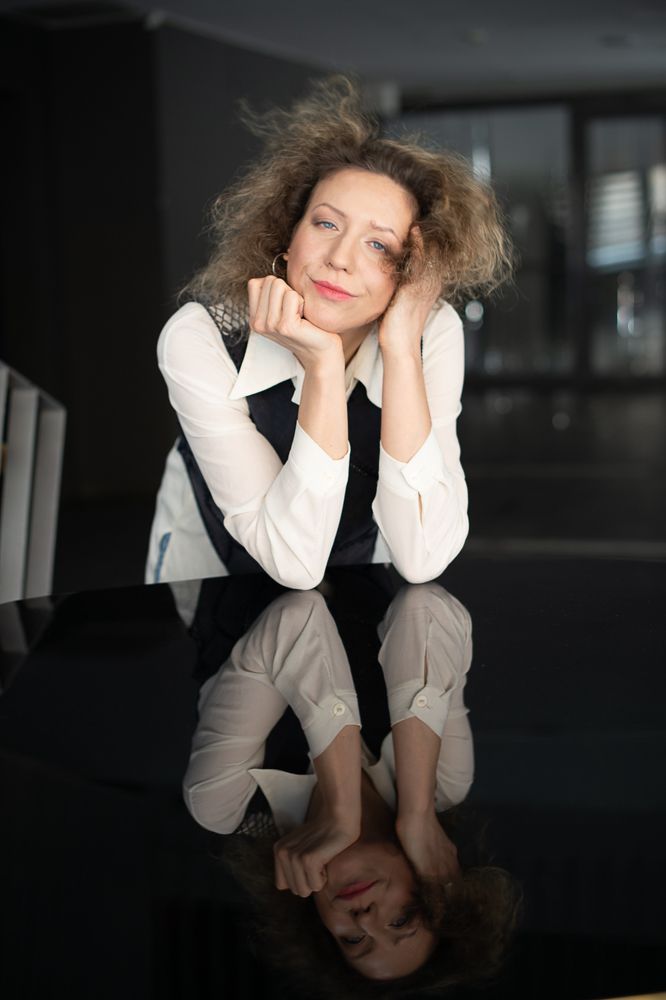 Фотография автора Сафонова Людмила