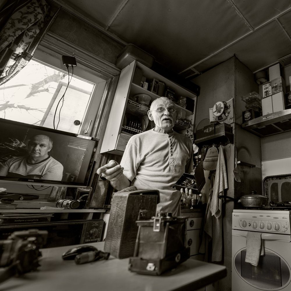 Фотография автора Анатолий