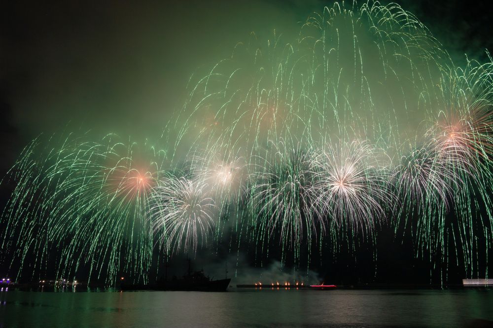 Сияние праздника