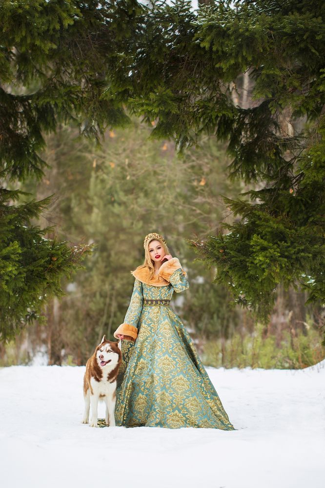 Photograph by Elena Kuznetsova