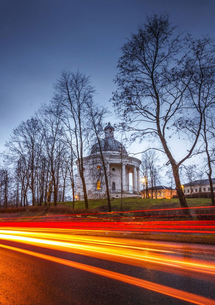 Photograph by Timothy Shutov