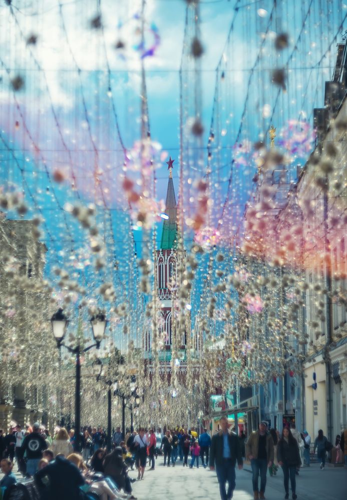 Photograph by Ксения Базарова