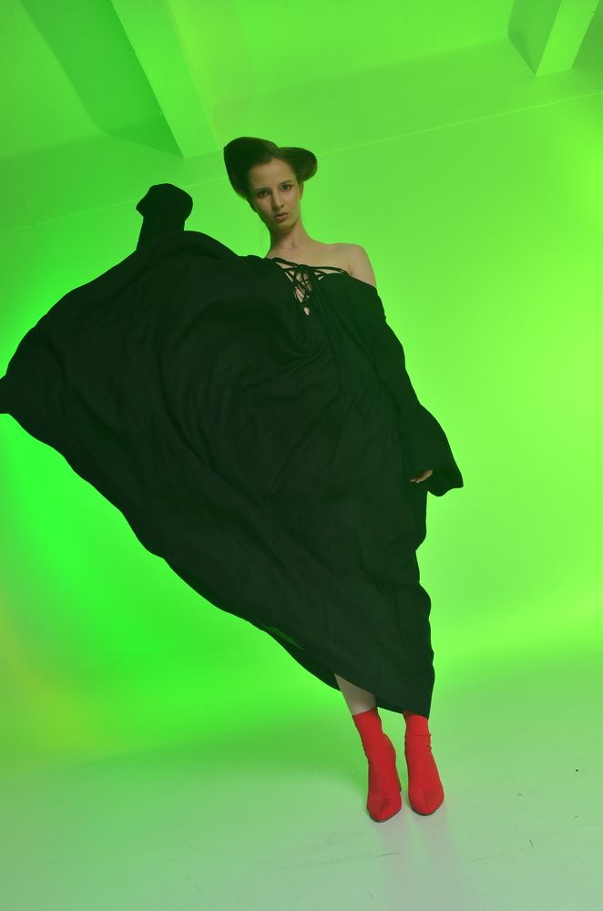 Fashion House by Oleg Levitsky