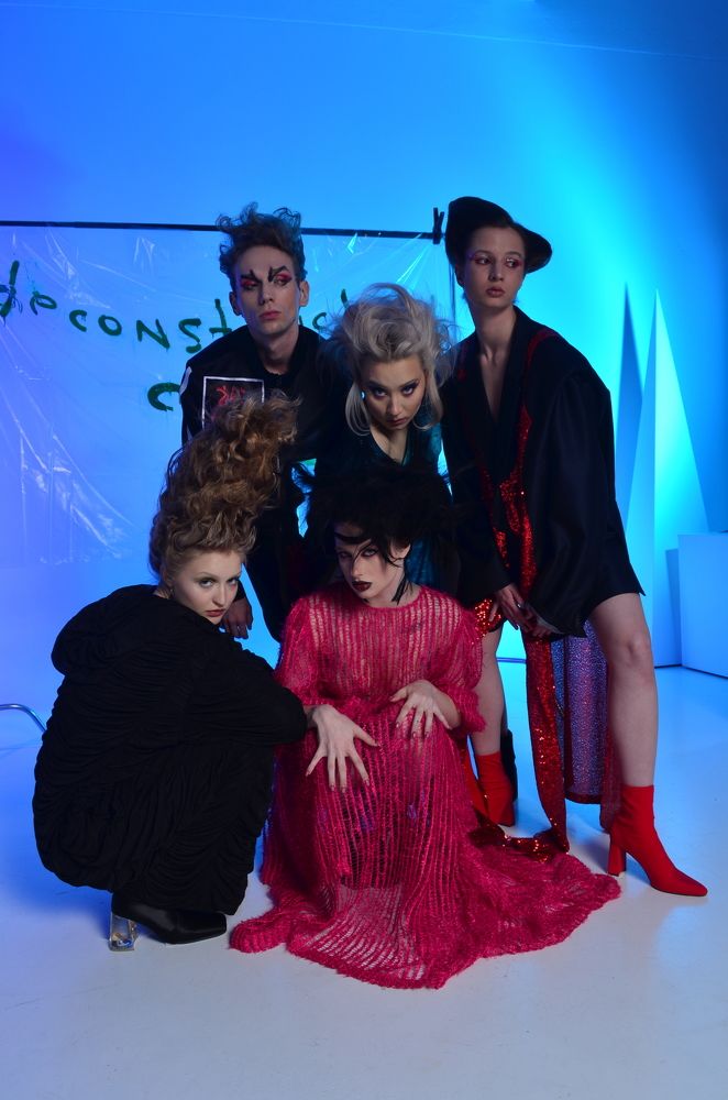 Fashion House by Oleg Levitsky