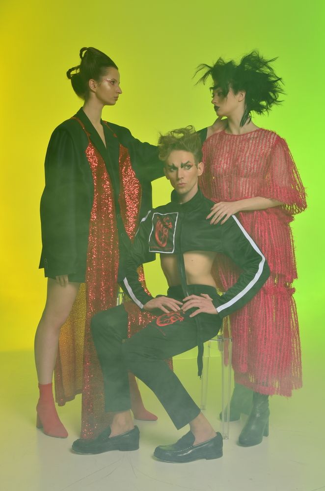 Fashion House by Oleg Levitsky